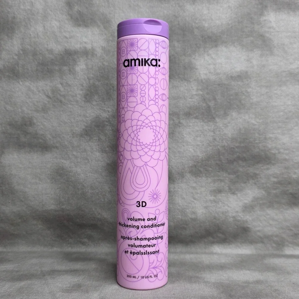 Amika 3D Volume and Thickening Conditioner 10 fl oz